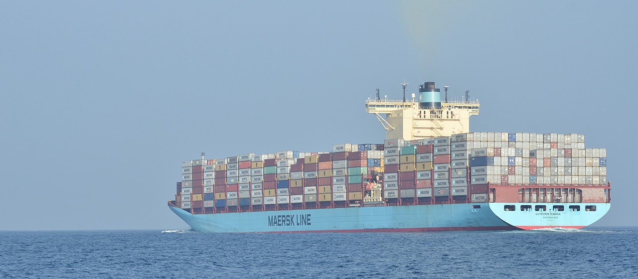 Maersk was hit by ransomware