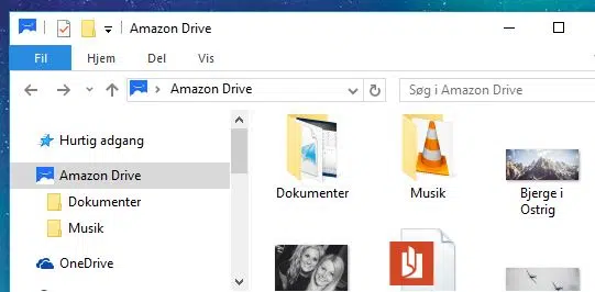 amazon drive backup