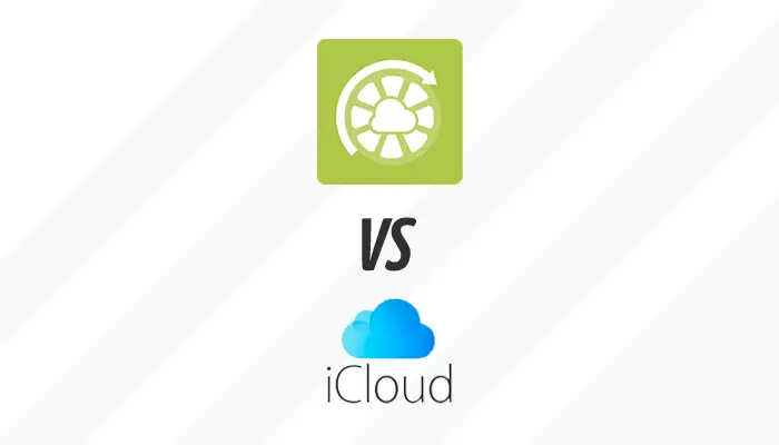 Featured image for “iCloud alternativ”